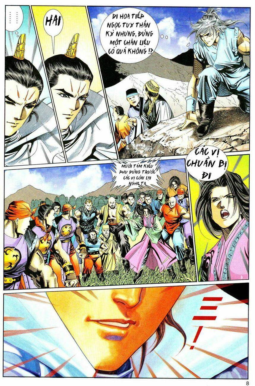 Song Hùng Kỳ Hiệp: Chapter 57