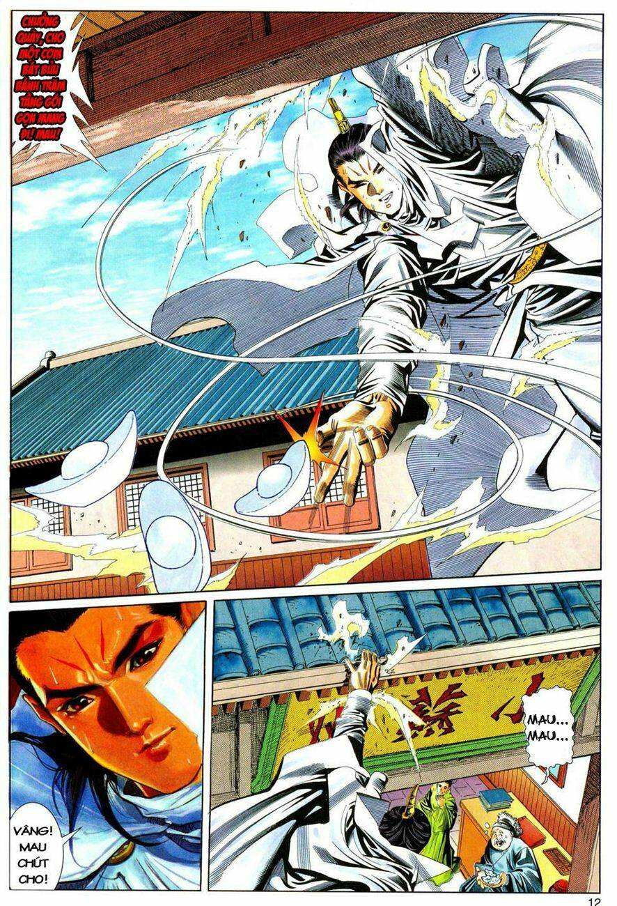 Song Hùng Kỳ Hiệp: Chapter 58