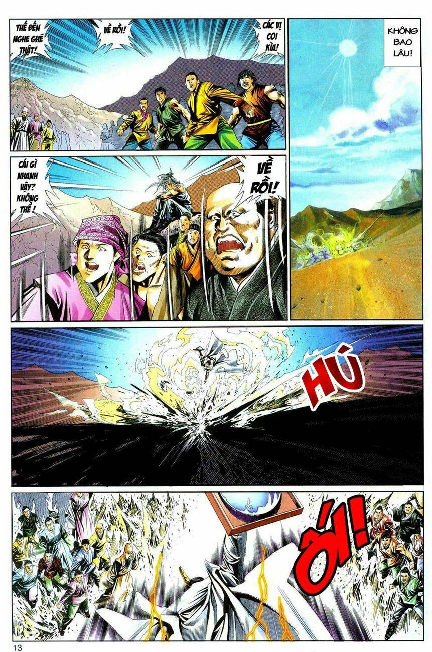 Song Hùng Kỳ Hiệp: Chapter 58