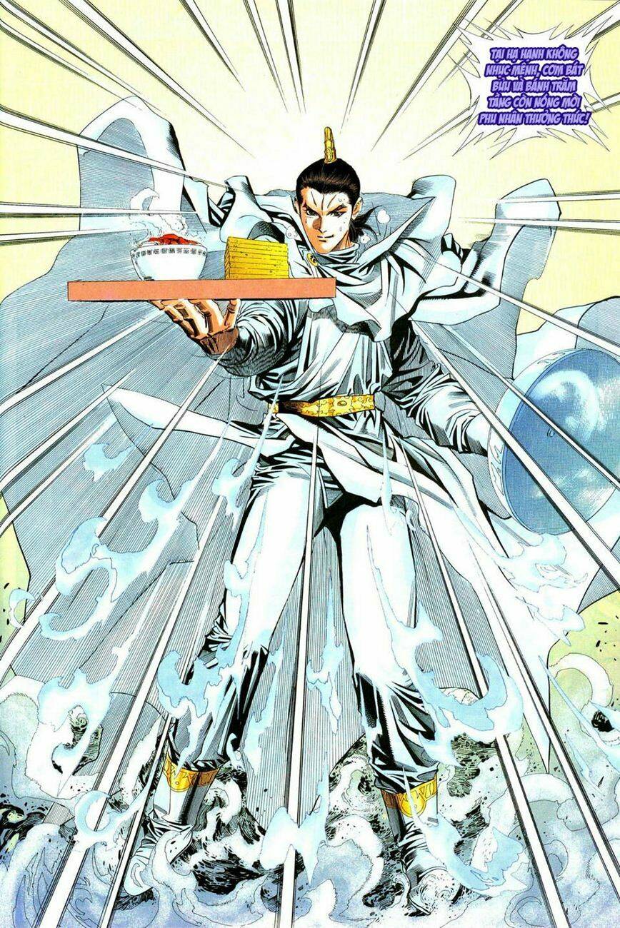Song Hùng Kỳ Hiệp: Chapter 58