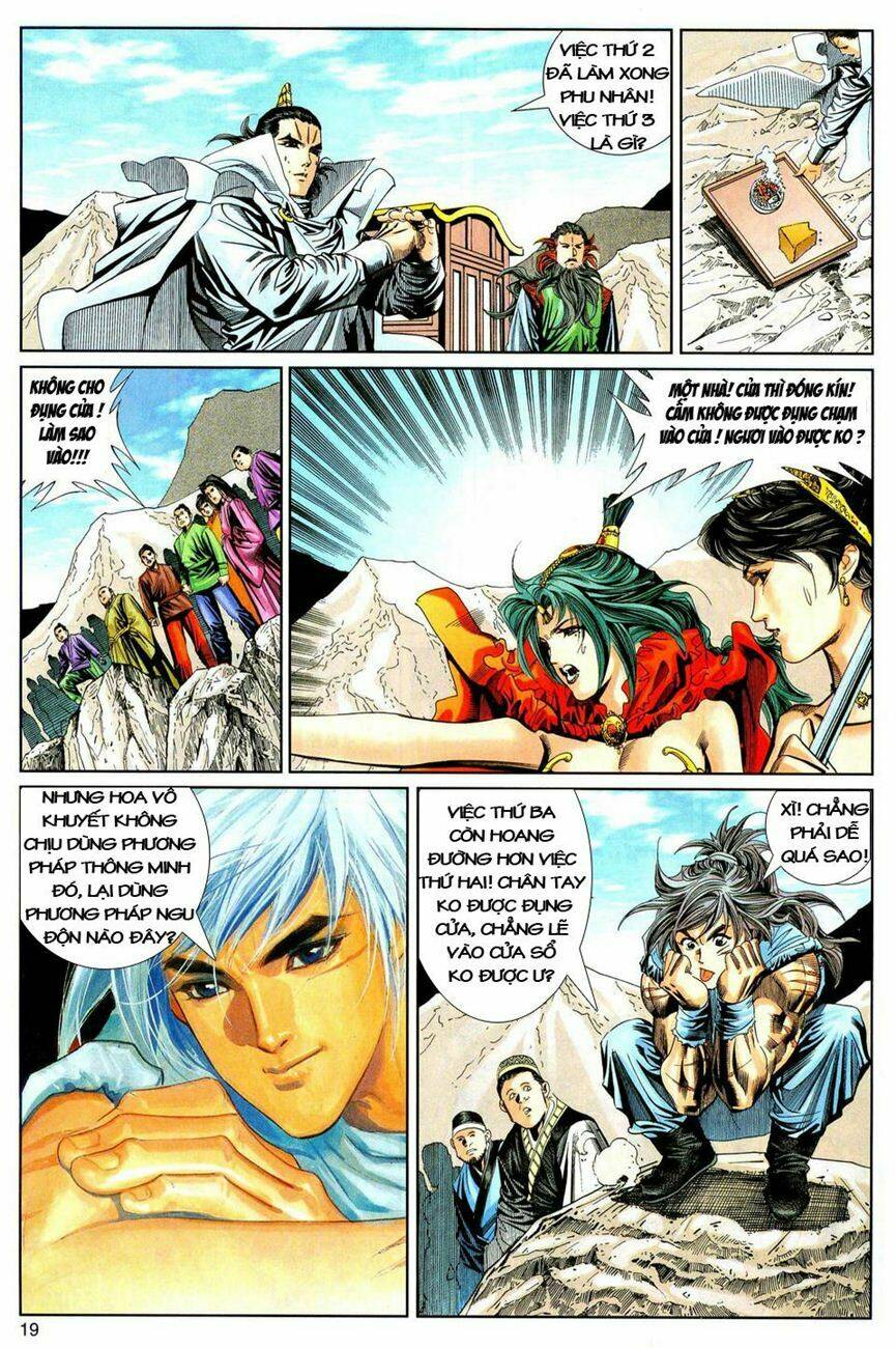 Song Hùng Kỳ Hiệp: Chapter 58