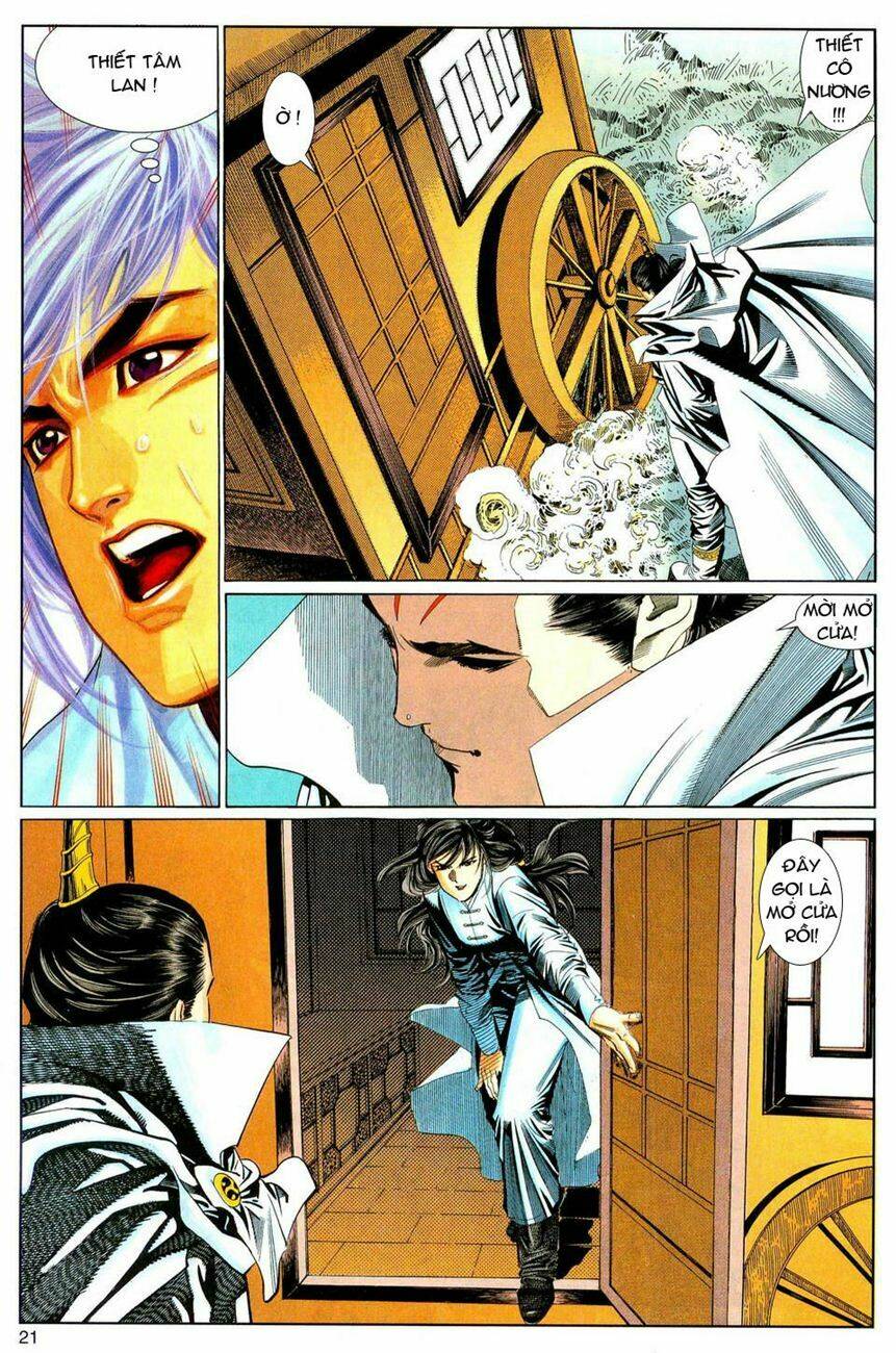 Song Hùng Kỳ Hiệp: Chapter 58