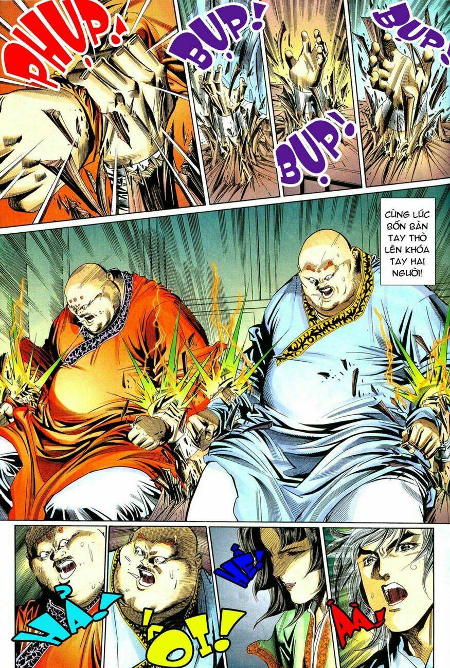 Song Hùng Kỳ Hiệp: Chapter 58
