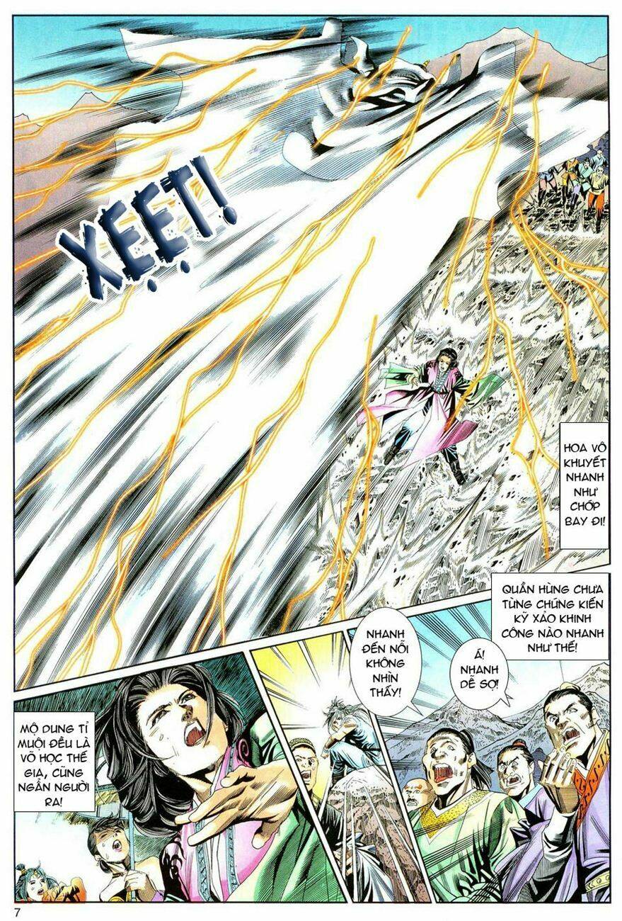 Song Hùng Kỳ Hiệp: Chapter 58