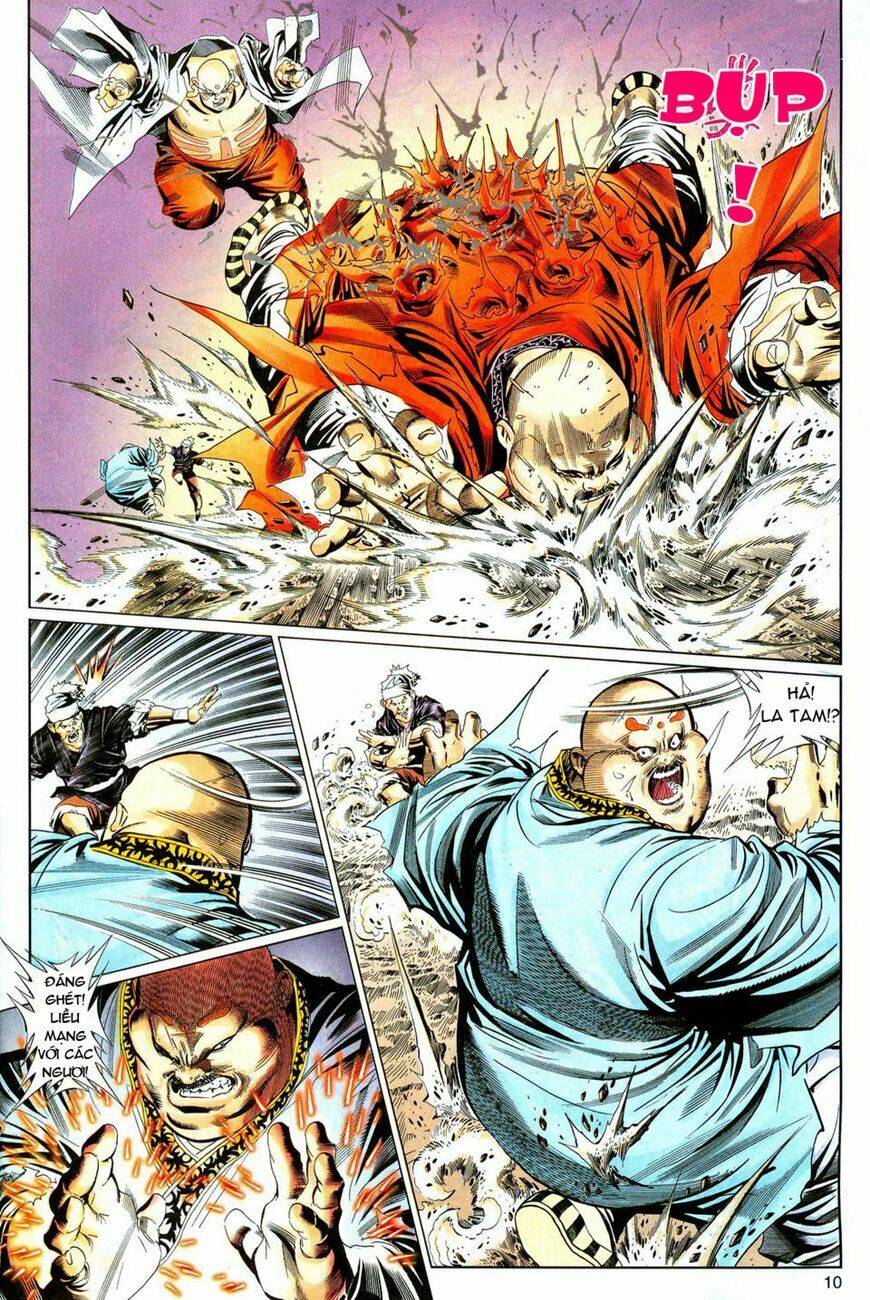 Song Hùng Kỳ Hiệp: Chapter 59