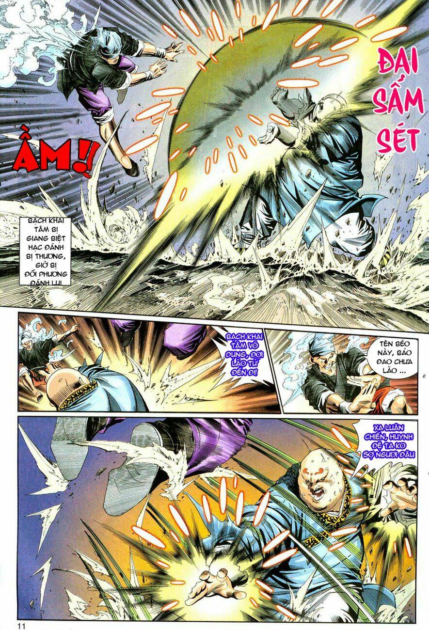 Song Hùng Kỳ Hiệp: Chapter 59