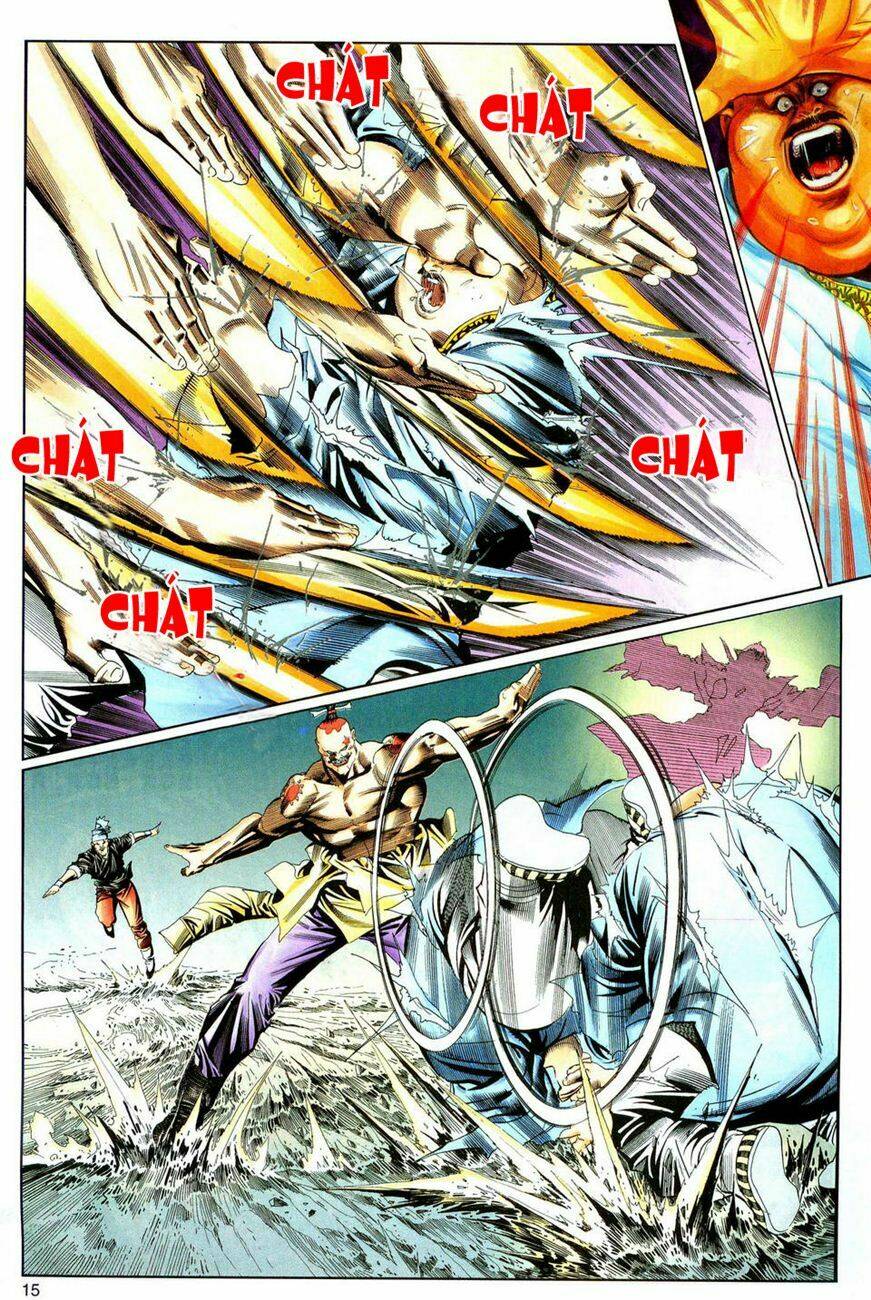 Song Hùng Kỳ Hiệp: Chapter 59