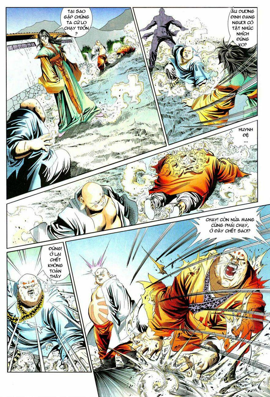 Song Hùng Kỳ Hiệp: Chapter 59