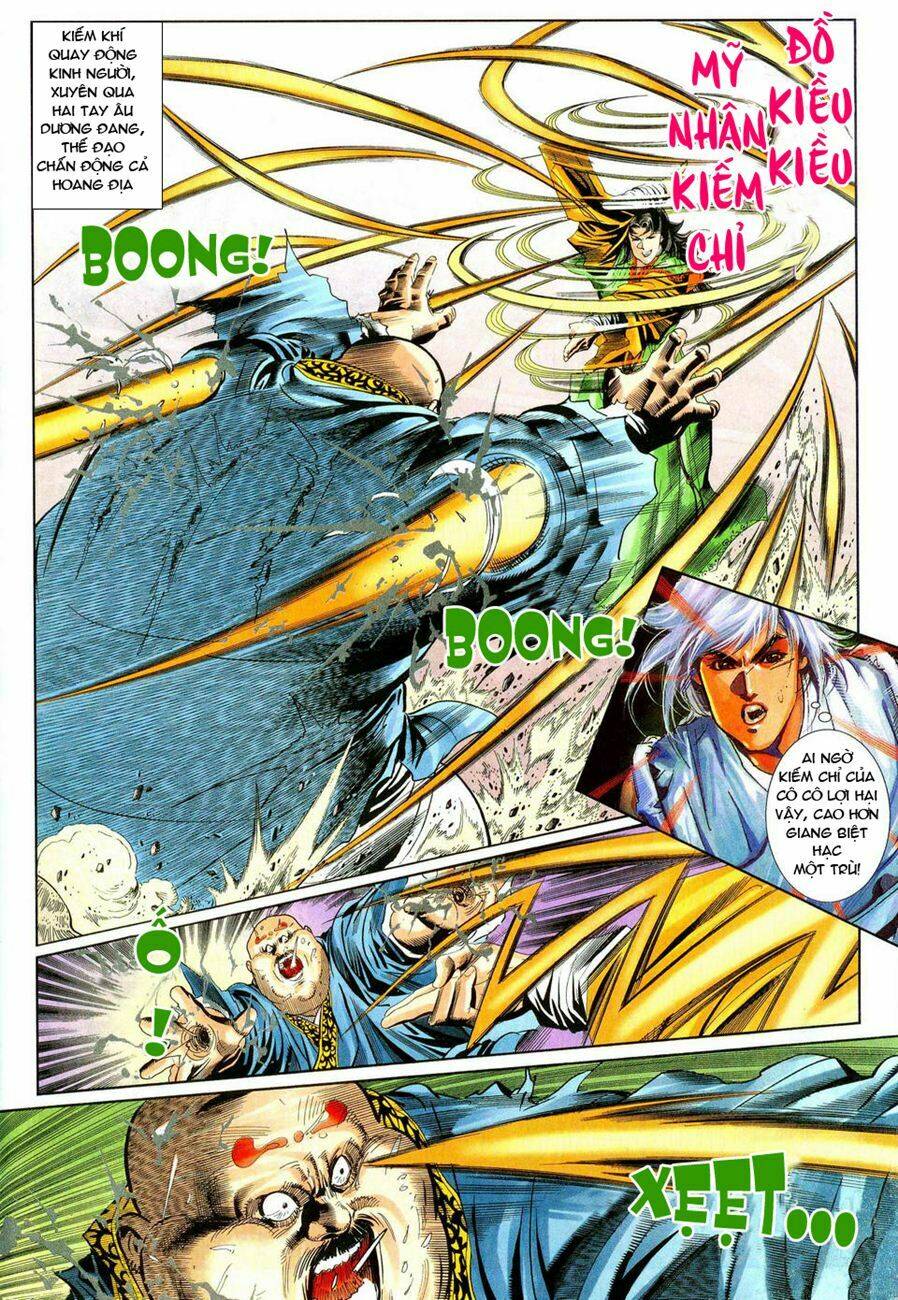 Song Hùng Kỳ Hiệp: Chapter 59