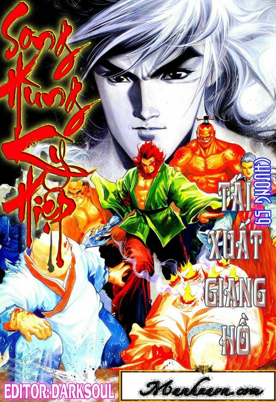 Song Hùng Kỳ Hiệp: Chapter 59