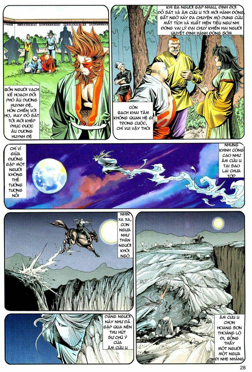 Song Hùng Kỳ Hiệp: Chapter 59