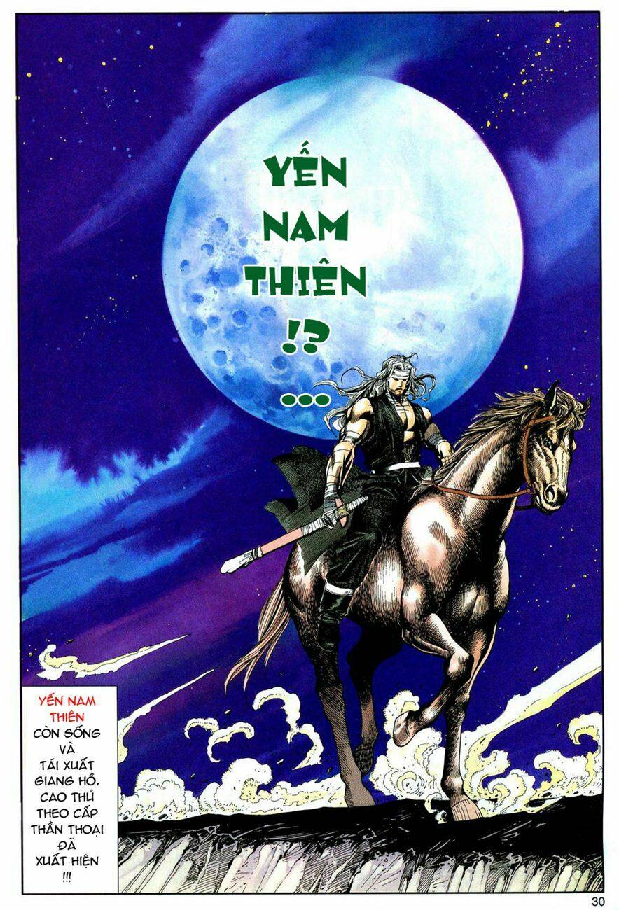 Song Hùng Kỳ Hiệp: Chapter 59