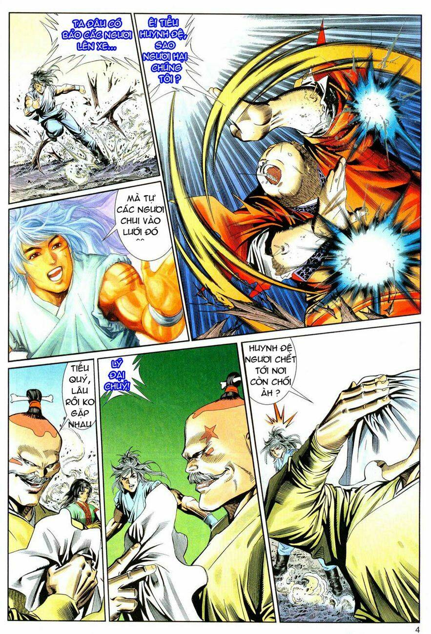 Song Hùng Kỳ Hiệp: Chapter 59