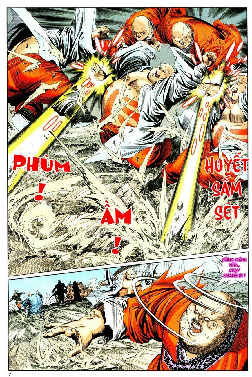 Song Hùng Kỳ Hiệp: Chapter 59