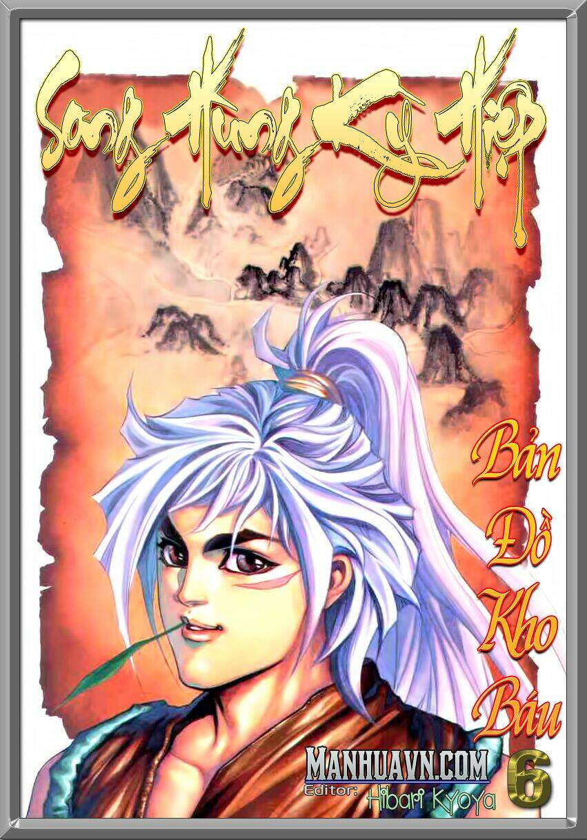 Song Hùng Kỳ Hiệp: Chapter 6