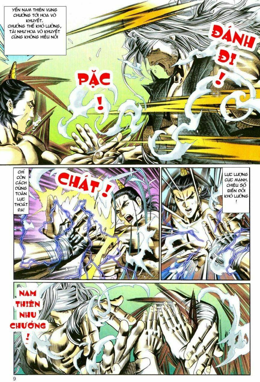 Song Hùng Kỳ Hiệp: Chapter 62