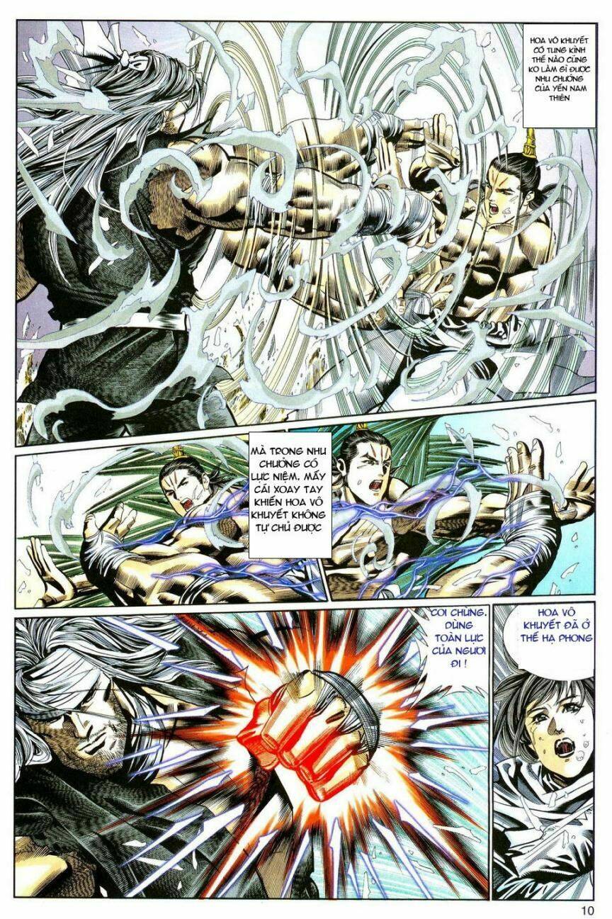 Song Hùng Kỳ Hiệp: Chapter 62