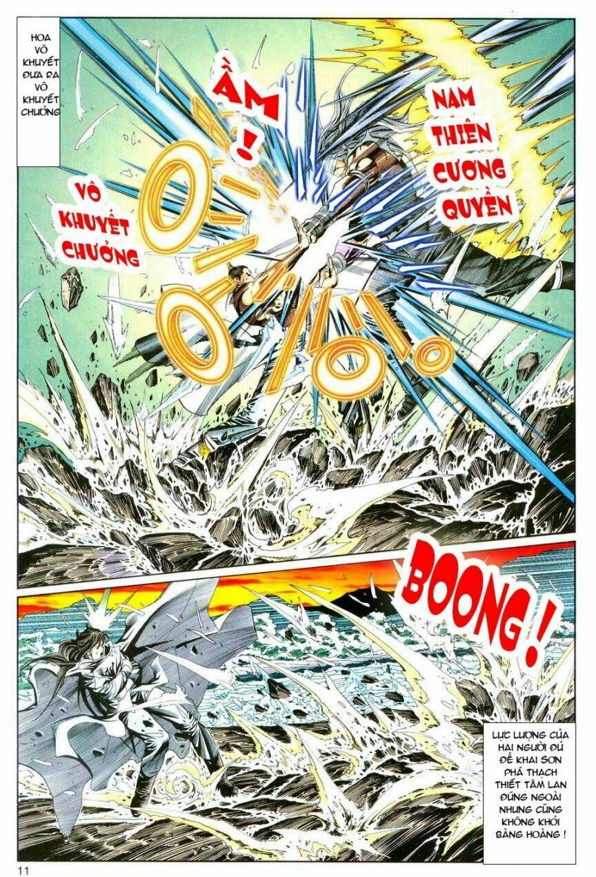 Song Hùng Kỳ Hiệp: Chapter 62