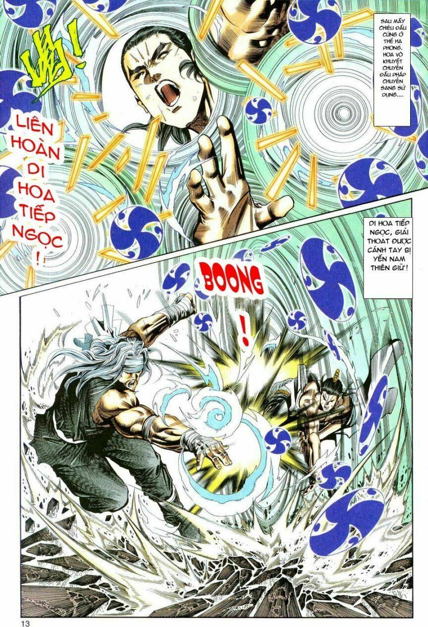 Song Hùng Kỳ Hiệp: Chapter 62