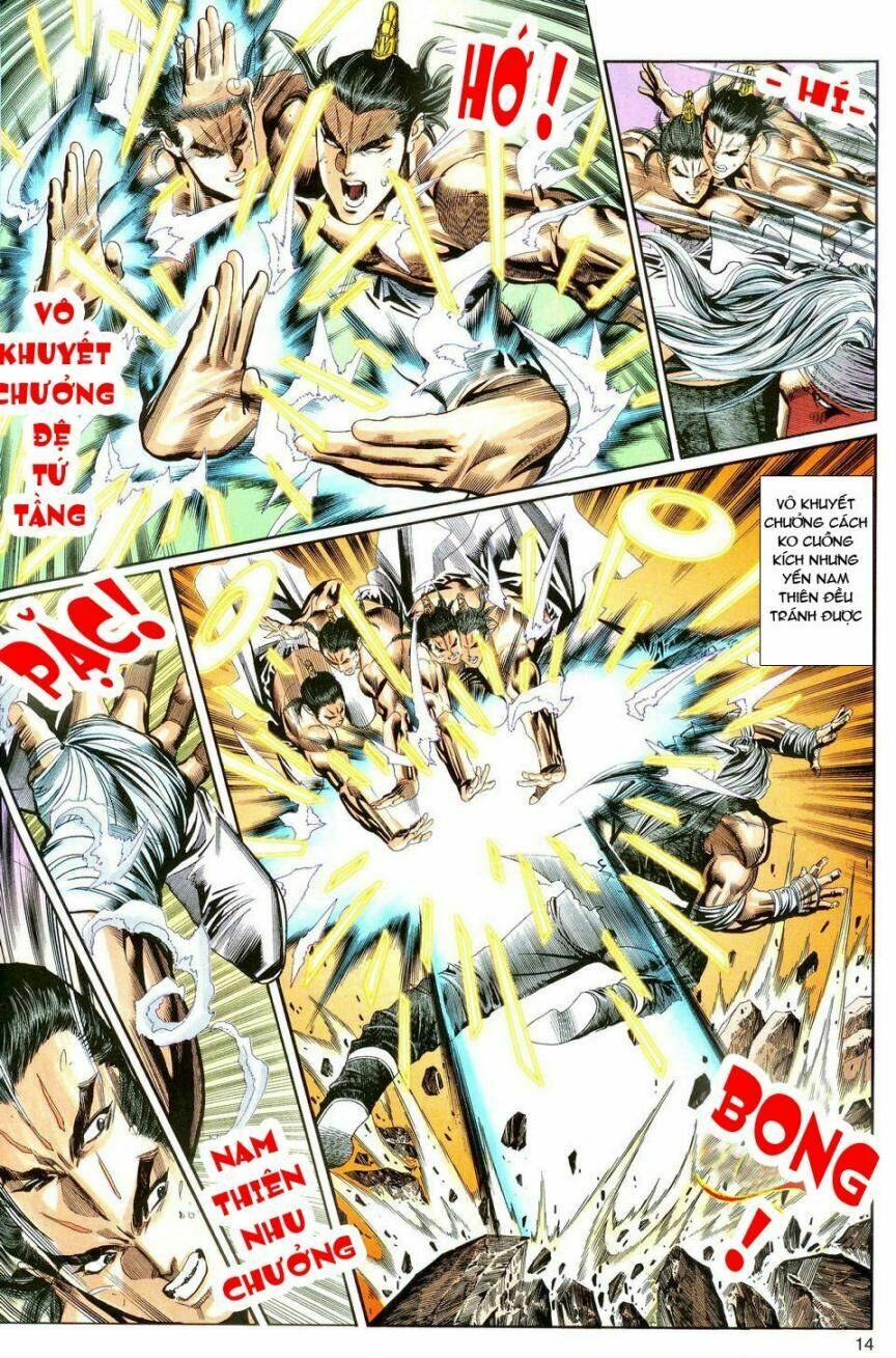 Song Hùng Kỳ Hiệp: Chapter 62