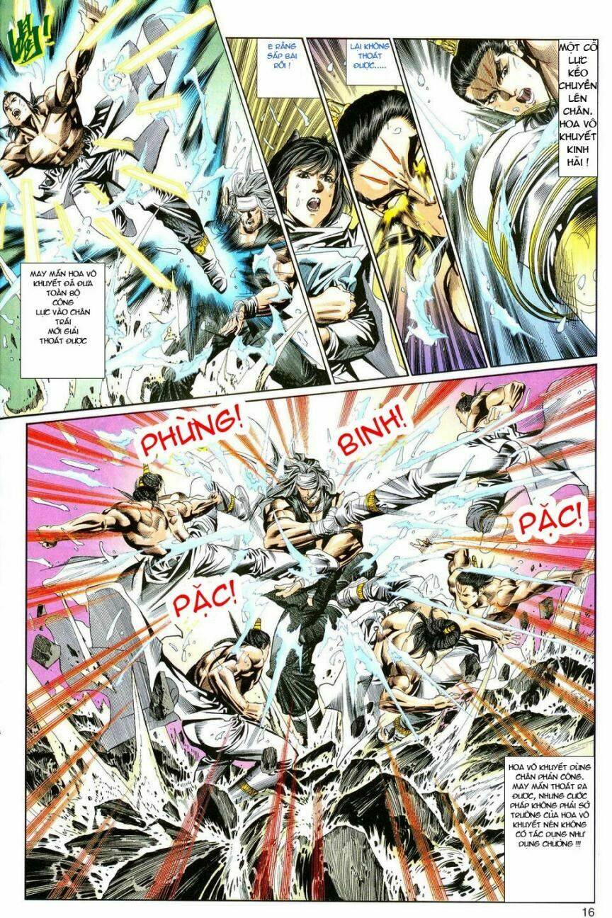 Song Hùng Kỳ Hiệp: Chapter 62
