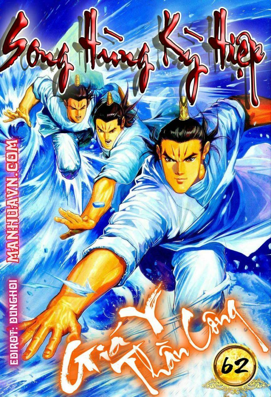 Song Hùng Kỳ Hiệp: Chapter 62
