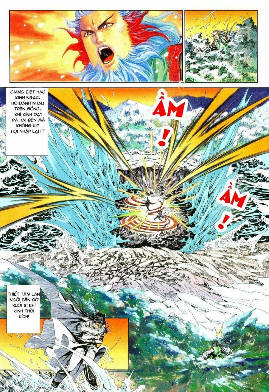 Song Hùng Kỳ Hiệp: Chapter 62