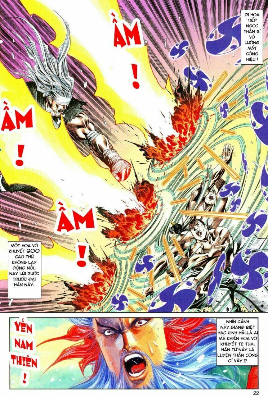Song Hùng Kỳ Hiệp: Chapter 62