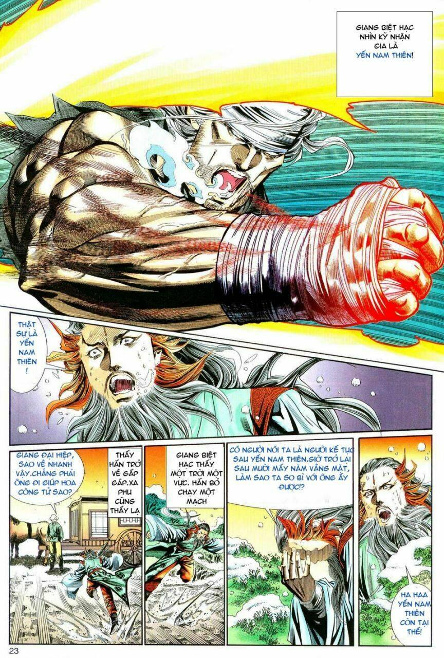 Song Hùng Kỳ Hiệp: Chapter 62