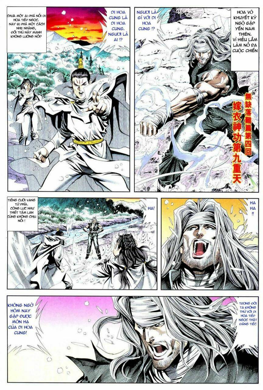 Song Hùng Kỳ Hiệp: Chapter 62