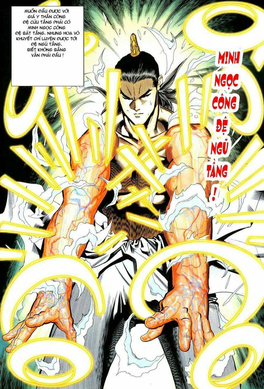 Song Hùng Kỳ Hiệp: Chapter 62
