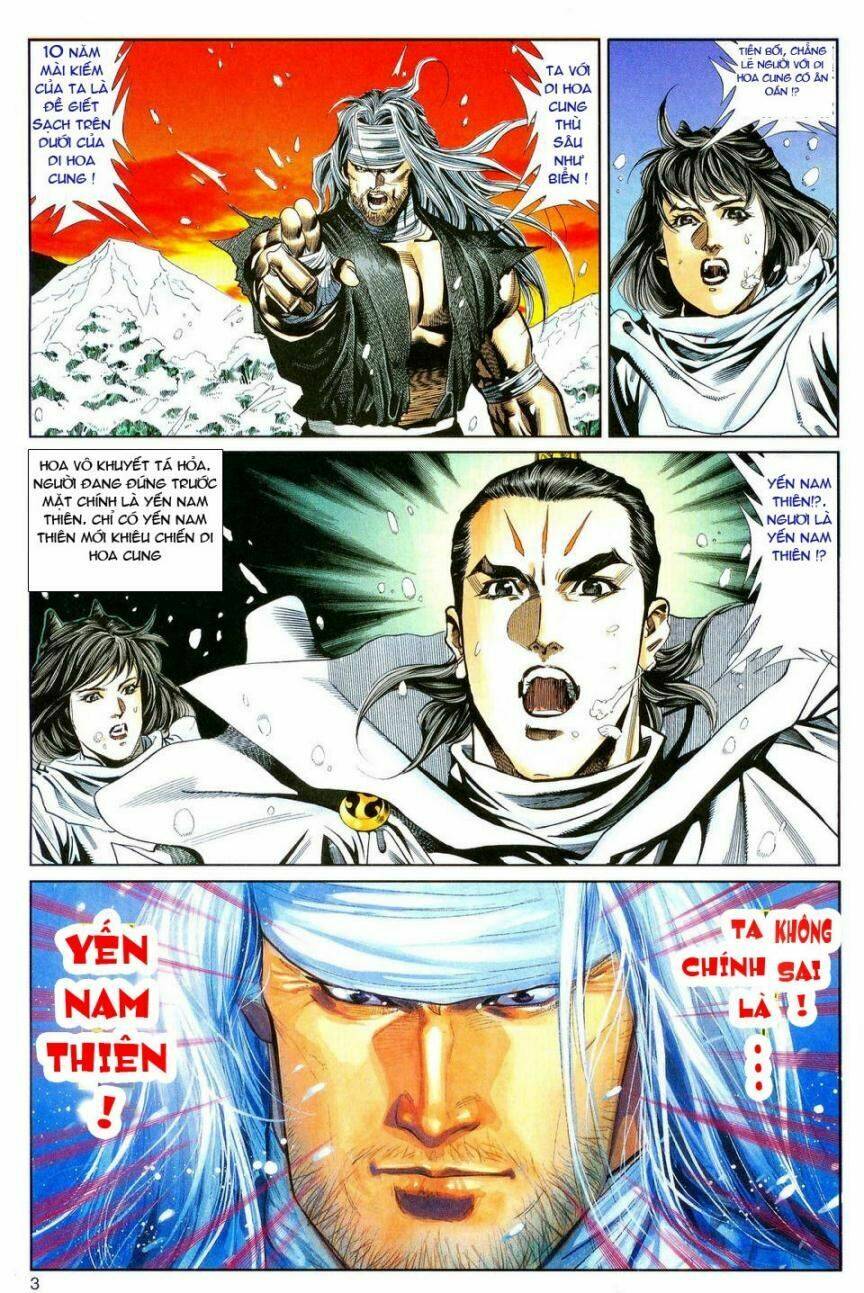 Song Hùng Kỳ Hiệp: Chapter 62