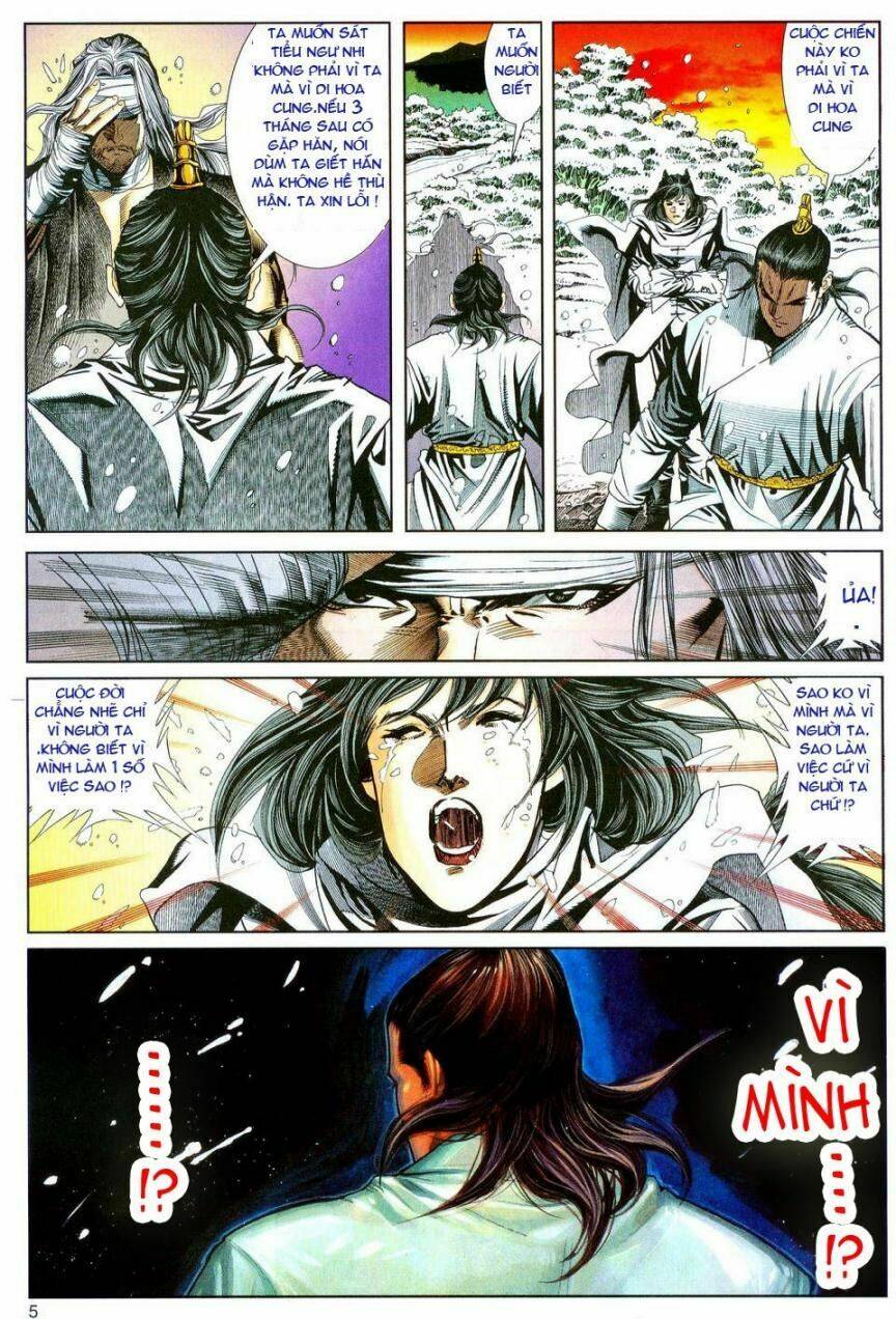 Song Hùng Kỳ Hiệp: Chapter 62