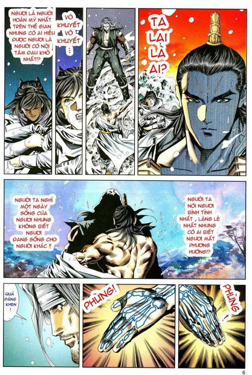 Song Hùng Kỳ Hiệp: Chapter 62
