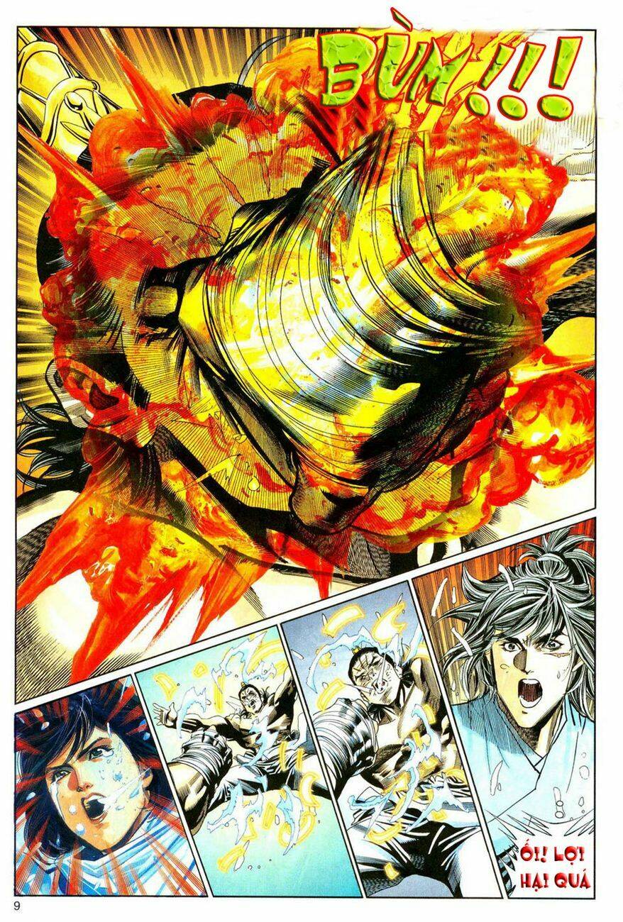 Song Hùng Kỳ Hiệp: Chapter 63