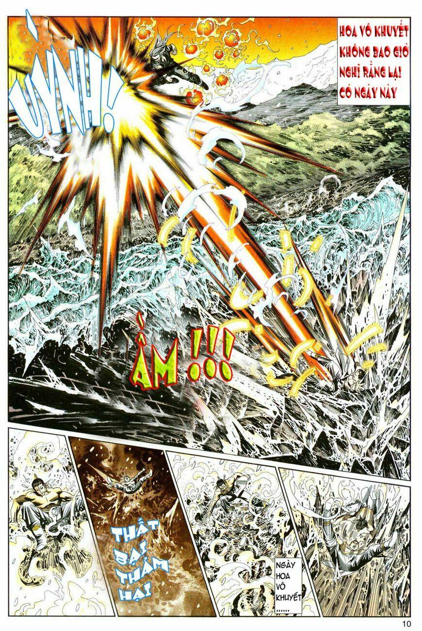 Song Hùng Kỳ Hiệp: Chapter 63