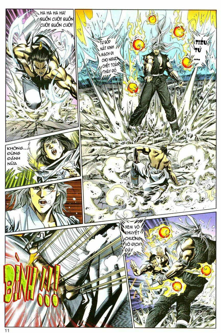 Song Hùng Kỳ Hiệp: Chapter 63