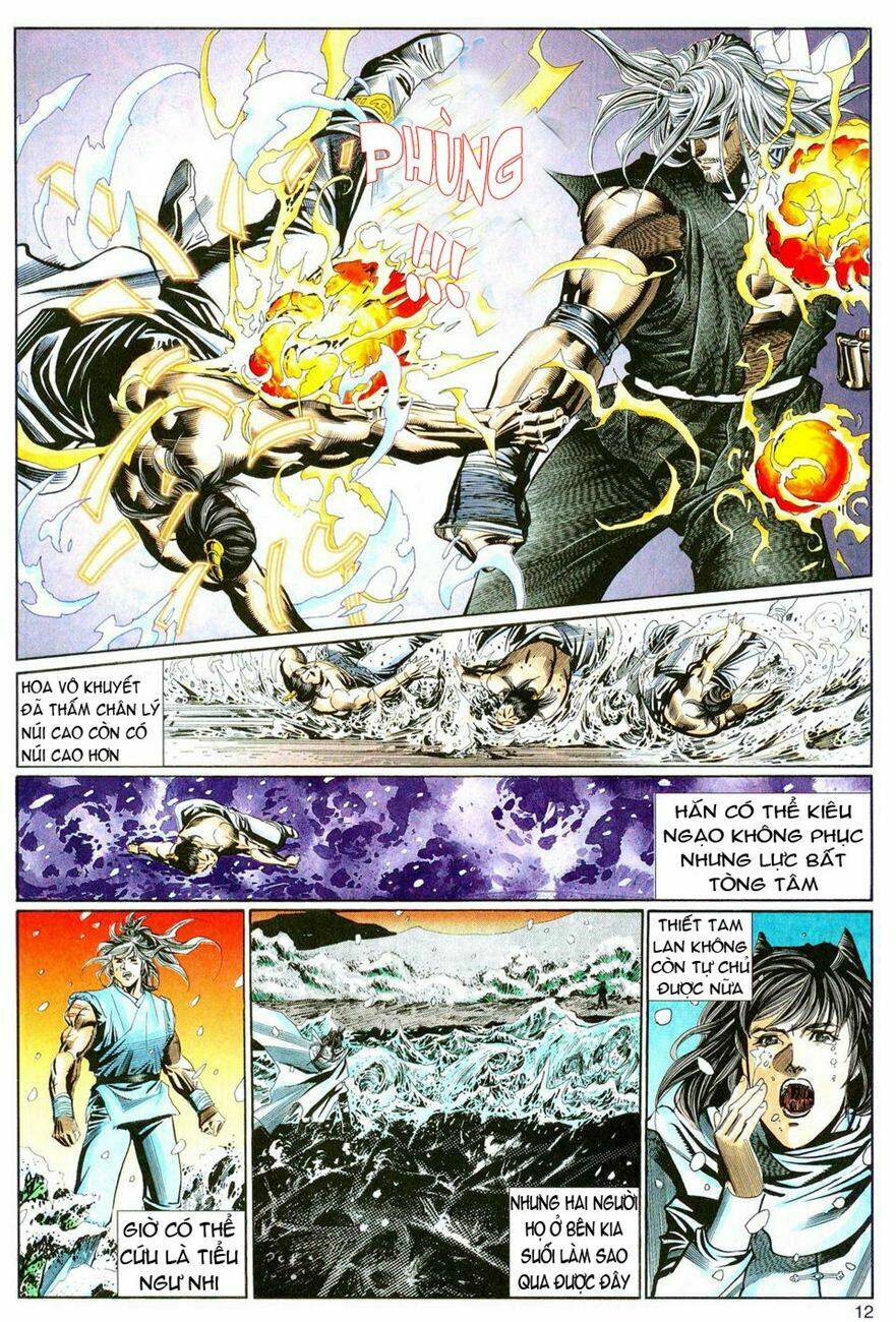 Song Hùng Kỳ Hiệp: Chapter 63