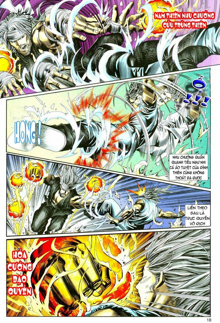Song Hùng Kỳ Hiệp: Chapter 63