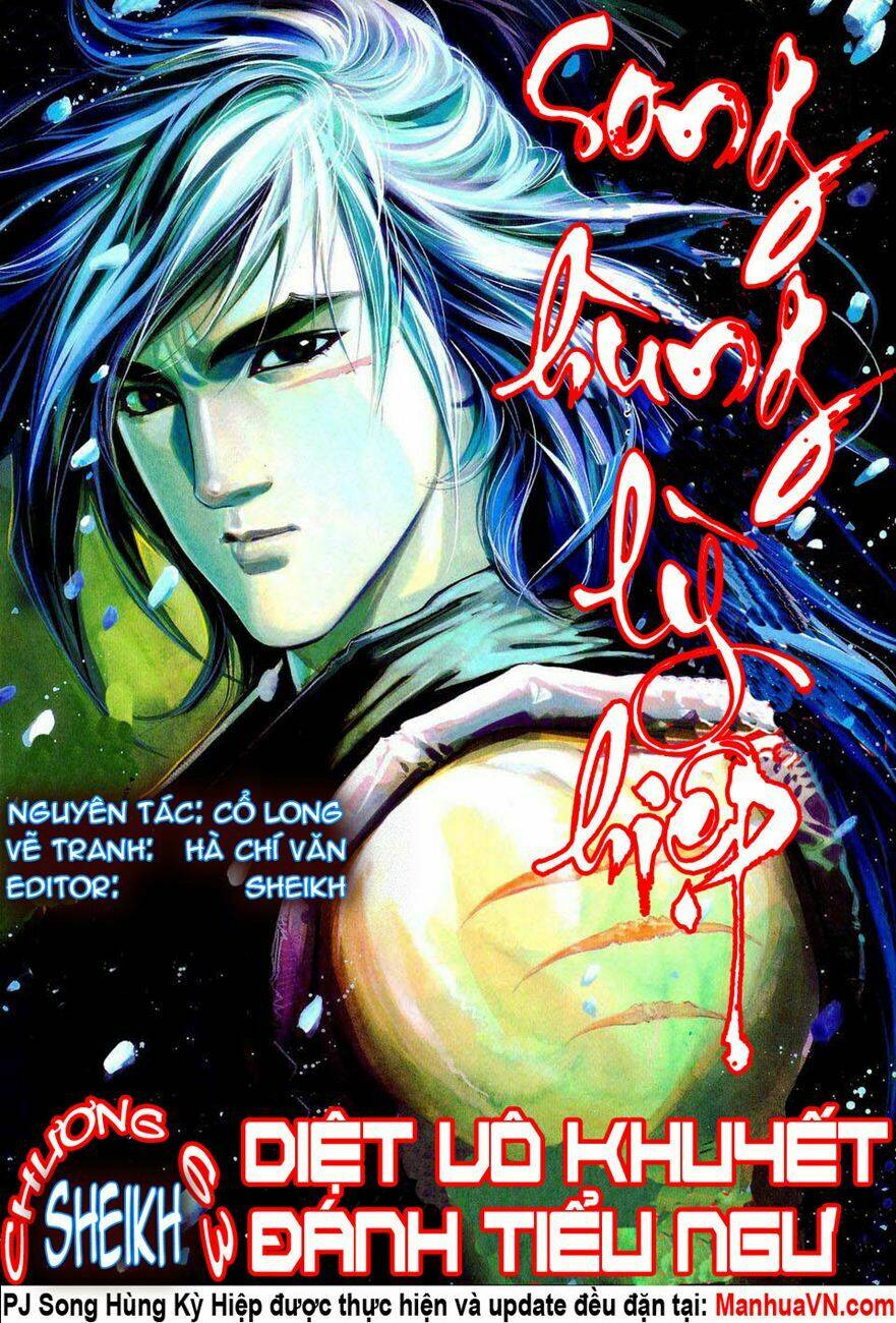 Song Hùng Kỳ Hiệp: Chapter 63