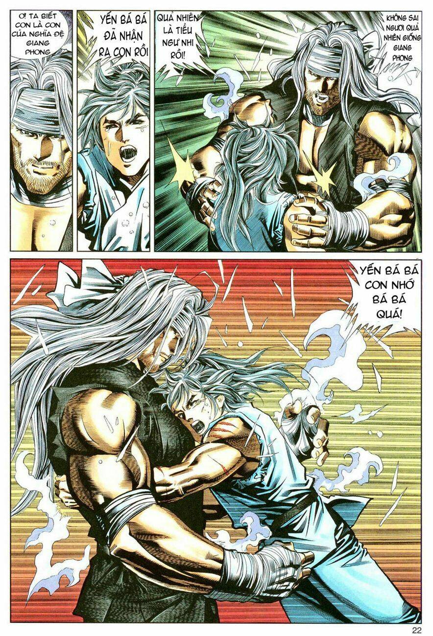 Song Hùng Kỳ Hiệp: Chapter 63
