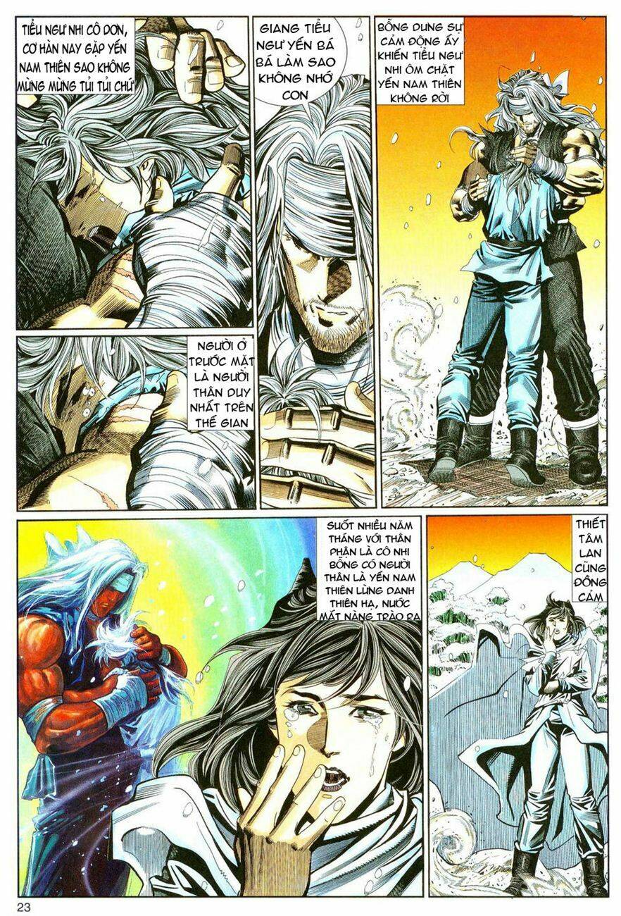 Song Hùng Kỳ Hiệp: Chapter 63