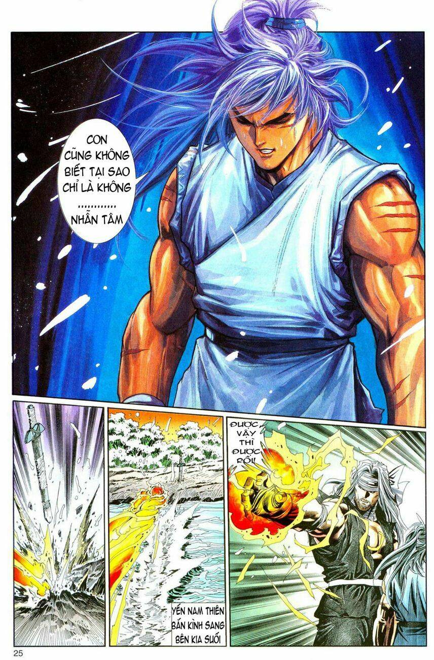 Song Hùng Kỳ Hiệp: Chapter 63