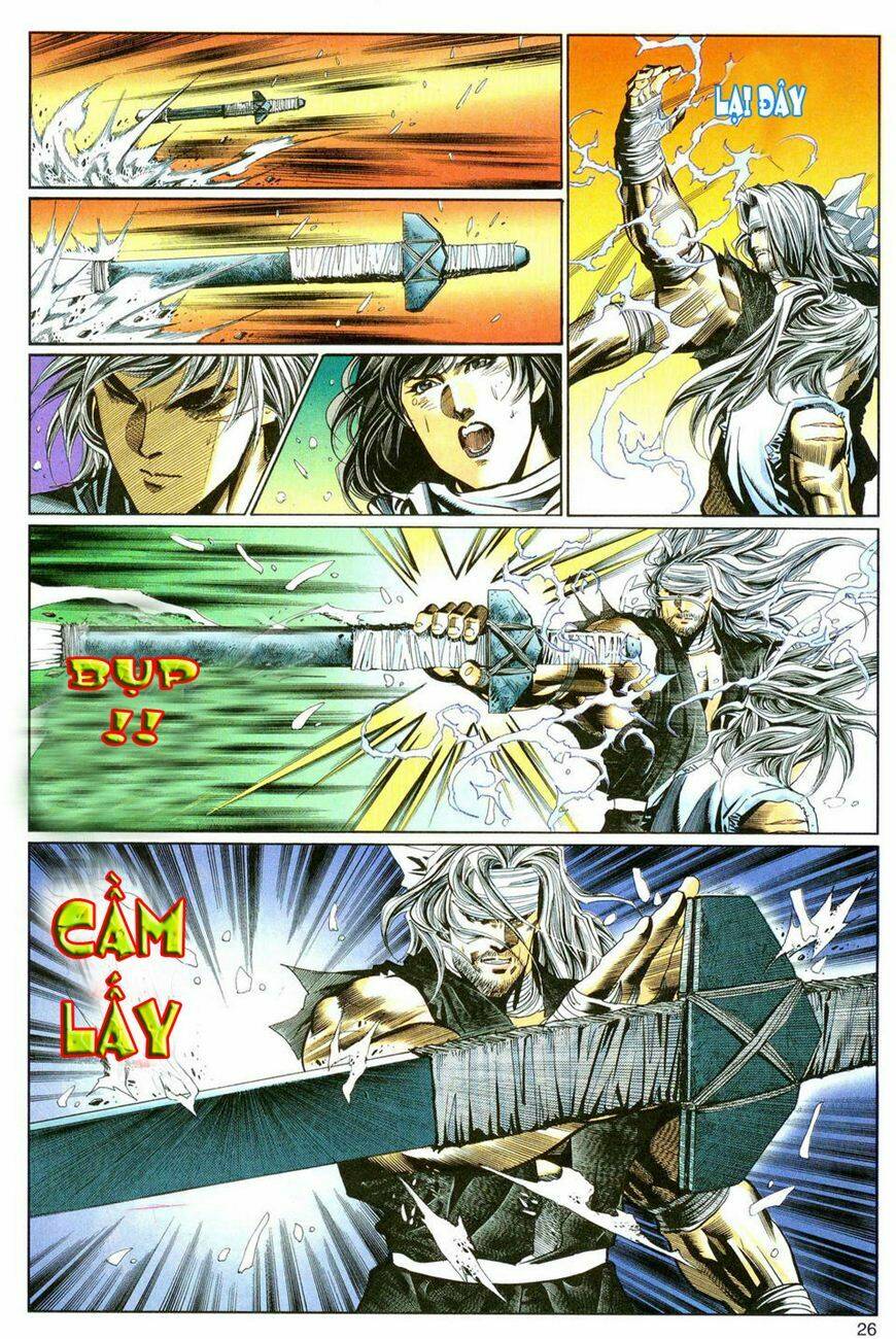 Song Hùng Kỳ Hiệp: Chapter 63