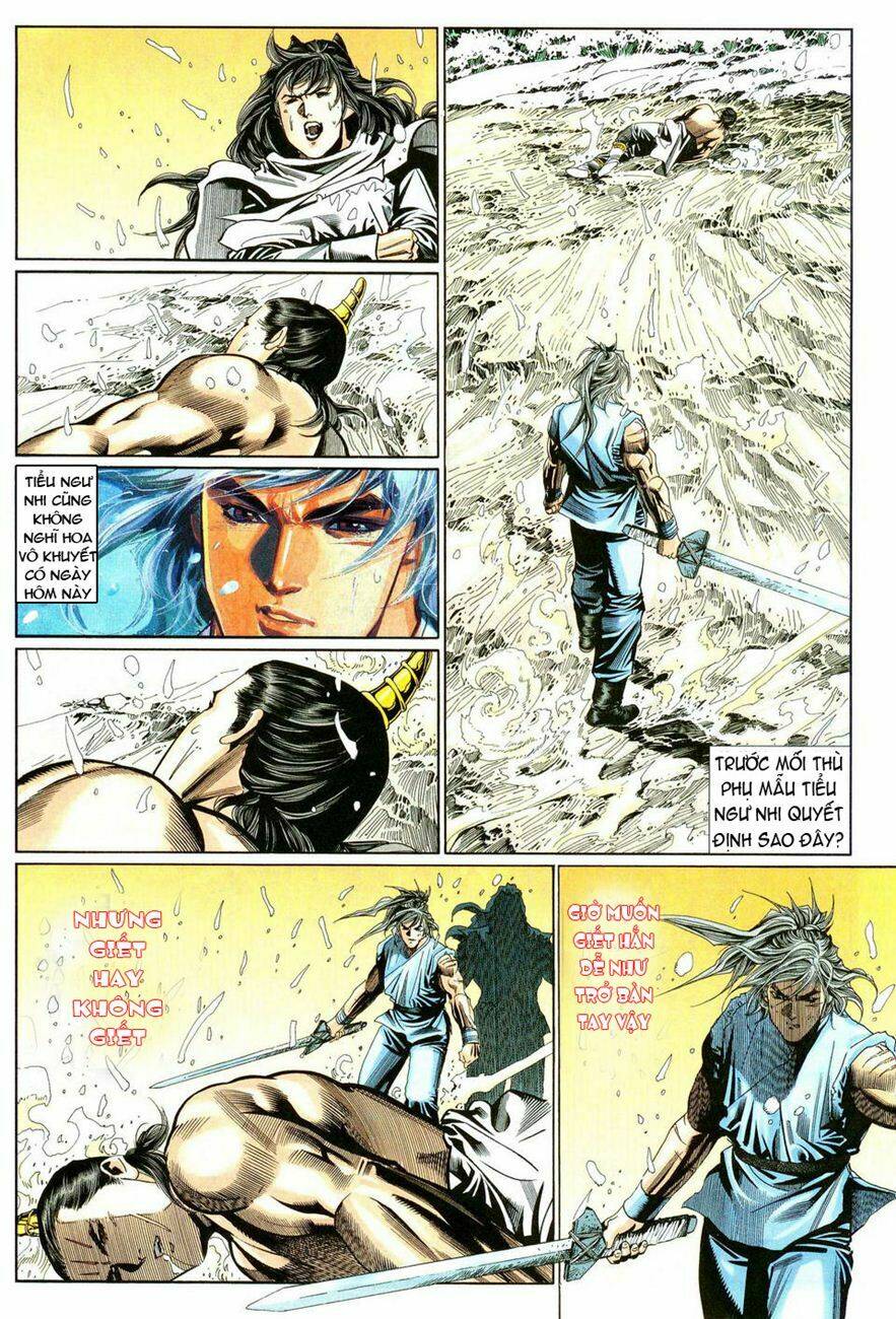 Song Hùng Kỳ Hiệp: Chapter 63