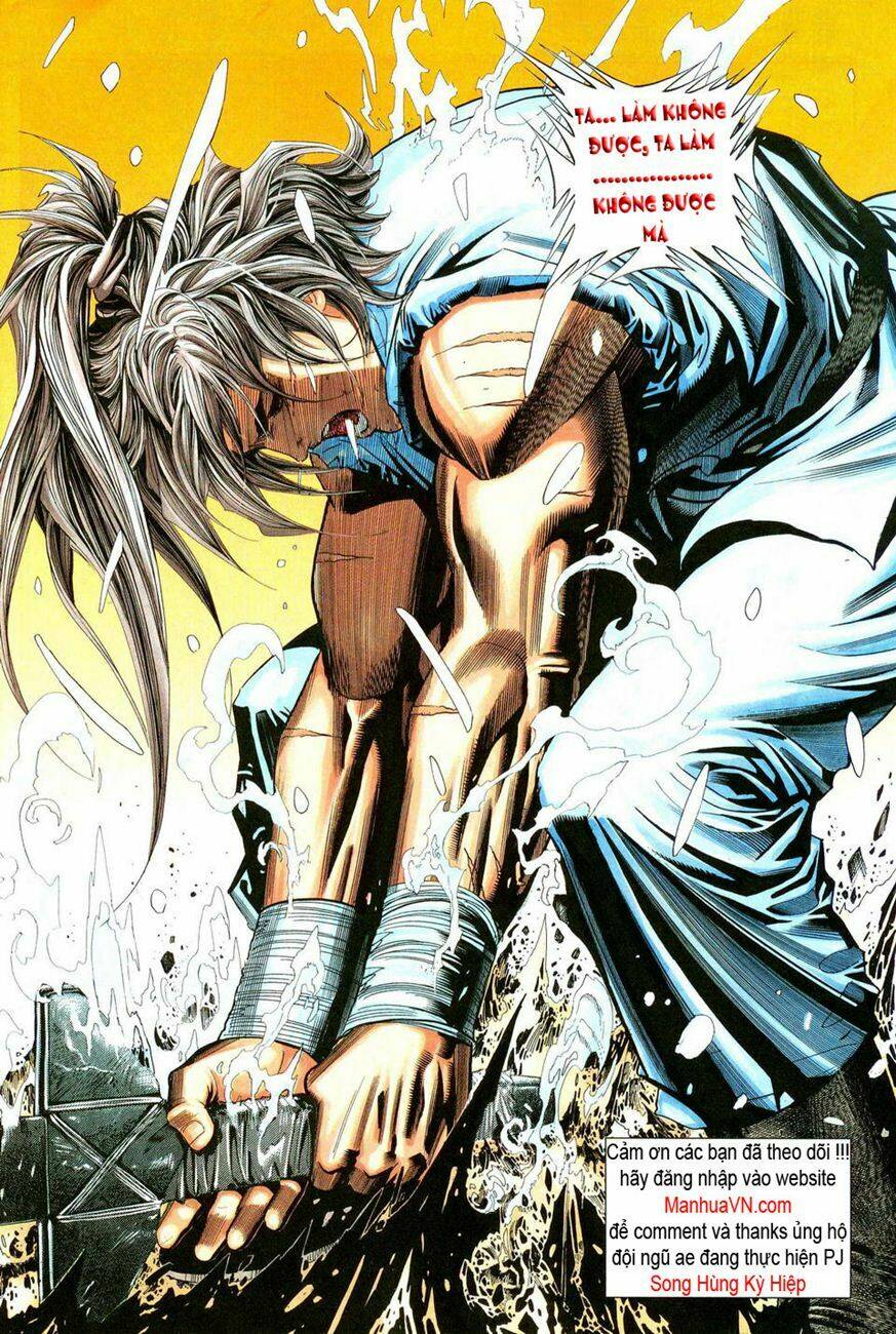Song Hùng Kỳ Hiệp: Chapter 63