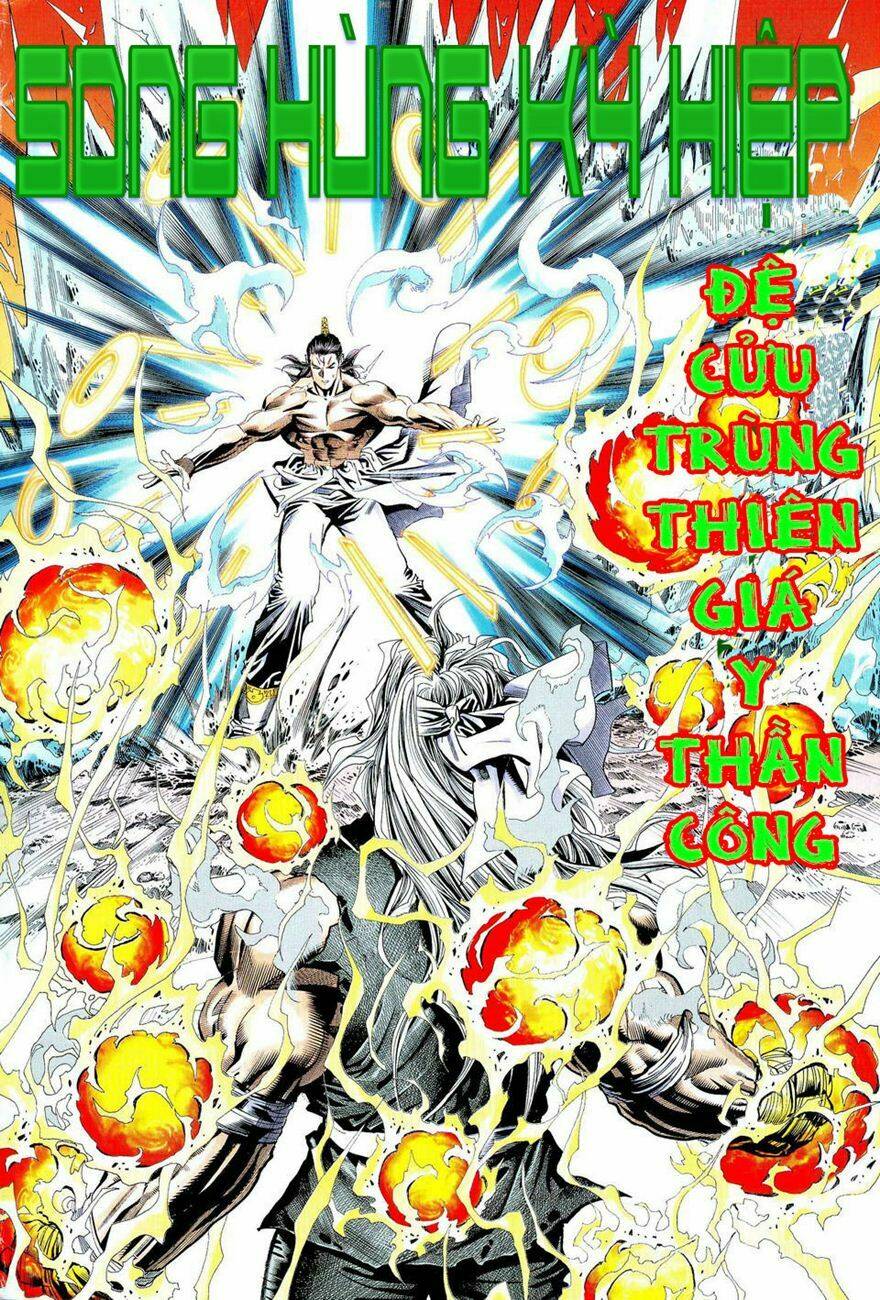 Song Hùng Kỳ Hiệp: Chapter 63