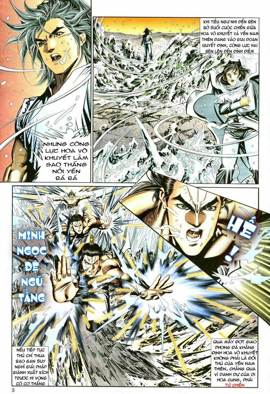 Song Hùng Kỳ Hiệp: Chapter 63