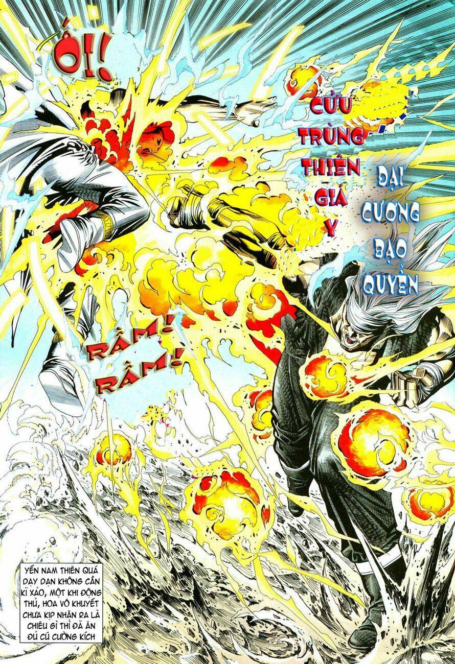 Song Hùng Kỳ Hiệp: Chapter 63