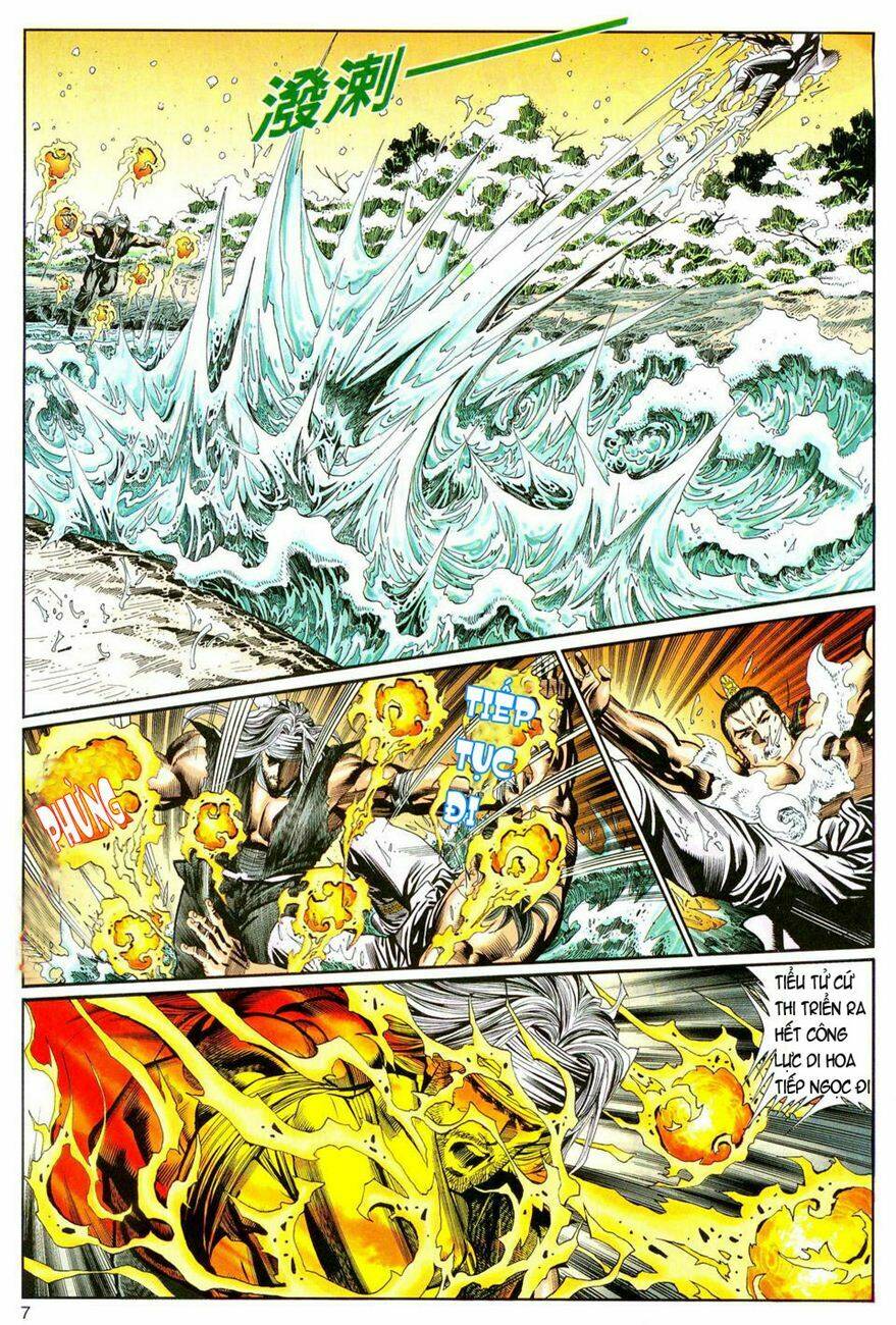 Song Hùng Kỳ Hiệp: Chapter 63